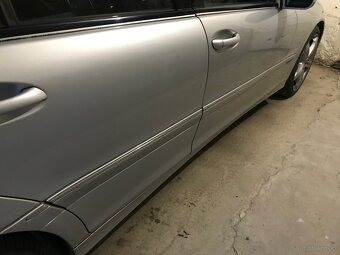 Mercedes W203 C240 V6 - 7