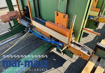 Automatyczna układarka do desek (sztaplarka) SCHIEPE Automat - 7