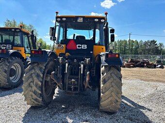 JCB FT 3230 FASTRACK CIĄGNIK 2012R. | Traktor, JCB FASTTRACK - 7