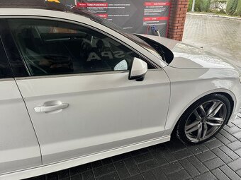 Sprzedam Audi A3 2017 rok 2.0 benz super stan - 7