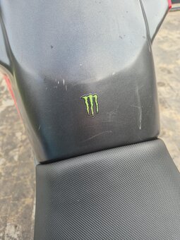 Zipp VZ5 Pro 125, 2020, 1 właściciel, 3 kufry, nowy akumulat - 7