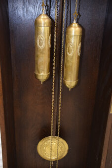 zegar podłogowy - jak nowy - 7