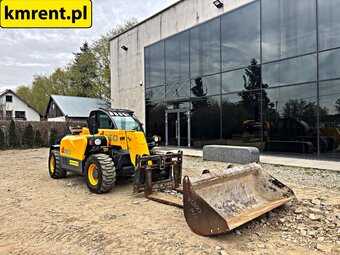 DIECI 26.6 ŁADOWARKA TELESKOPOWA. 2012R. | Manitou MT 625, J - 7