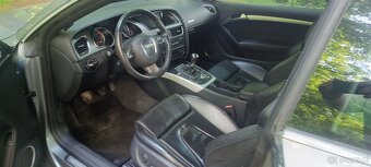 Audi A5 S-Line QUATRO 3.0 V6 210kM - 07r xenon , alu 18, man - 7