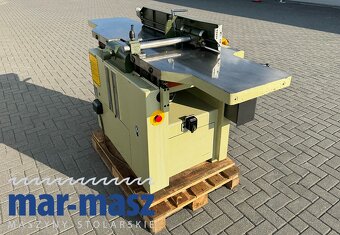 Wyrówniarko – grubościówka SCM FS 410 - 7