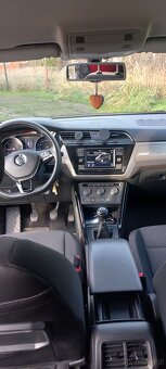 Touran 2017r 2.0 TDI 7 miejsc - 7