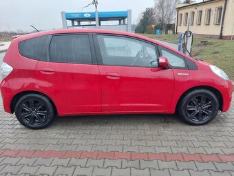 Honda Jazz hybryda automat 1,4 - 7