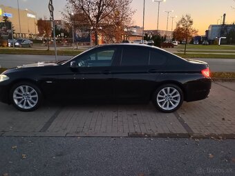 Bmw F10 525d 3.0 - 7