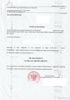 Mieszkanie 2 pokoje 43m2 Świętochłowice ul.Polna 9/43 - 7