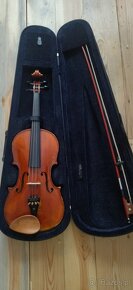 Skrzypce 4/4 z Pracowni Lutniczej Stelmach - 7