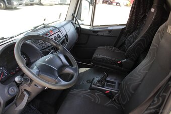 Iveco EUROCARGO 150E28, THERMO-KING TS-500, HYDRAULIKA PRZÓD - 7
