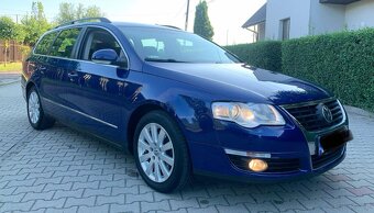 Sprzedam bardzo ładnego passata b6 2007 rok comfortline 2.0f - 7