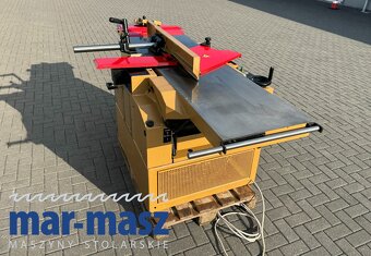 Wyrówniarko – grubościówka SCM 2250 - 7