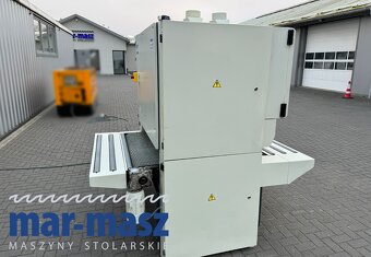 Szlifierka szerokotaśmowa ROJEK typ BS 1100 - 7