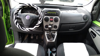 FIAT QUBO FIORINO 1.4 Benzyna KLIMA 2008r - 7