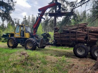 Sprzedam lkt 82 z przyczepą fao far 1442HD - 7