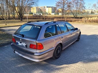 BMW E39 520i LPG GAZ - 7