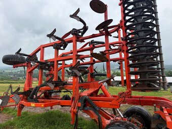 Agregat Bezorkowy Kuhn Cultimer 6500 cena 36500 zł. Lokaliza - 7