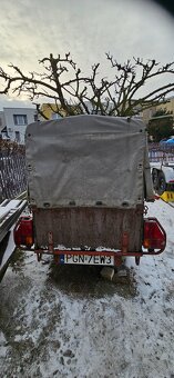 sprzedam przyczepę - 7