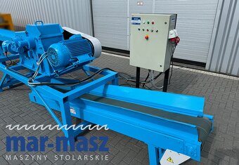 Rębak / Rozdrabniacz Vecoplan 350/140 - 7