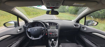 Citroen C4 HB 1,6 eHDI 114KM 2015r 92 tys.km NAVI zarej. - 7
