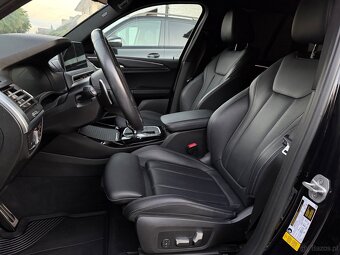 2022 BMW X3 M-Pakiet  Sdrive 2.0 benzyna skóry Navi - 7