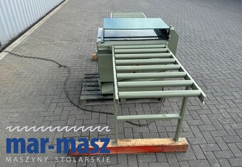 Piła tarczowa poprzeczna WD QB - 7