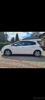 Peugot 208 diesel - 7