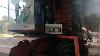 Massey Ferguson 38 - 7