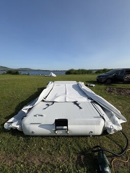 Łódź elektryczna Electricat 16 – do 10 osób - 7