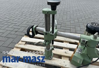 Posuw mechaniczny 3-rolkowy BGU typ VA80-3D - 7