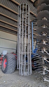 Brona talerzowa Lemken Rubin 600 rok pro 2017. Sprowadzony z - 7