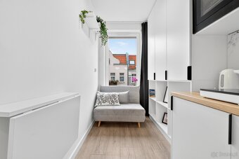 Przytulny pokój z łazienką w centrum Szczecina. - 7