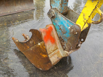 Minikoparka Yanmar VIO50-U 2013 - 7