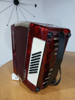 Akordeon Weltmeister Stella 40 bass - 7