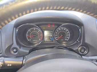 Peugot 4008 1.6 134km - 7