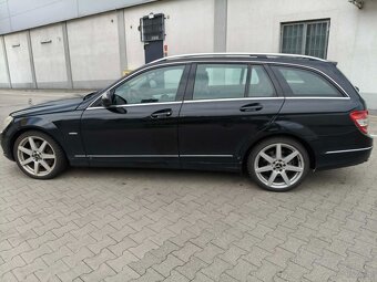 C-KLASA 320 CDI / SZYBERDACH / AUTOMAT / DO POPRAWEK / OKAZJ - 7