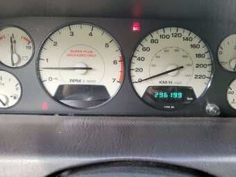 Jeep Grand Cherokee 4.7 HO Overland - 7