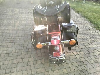 Harley Davidson Heritage  Softail - 7