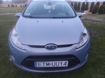 Ford fiesta 1.4.benzyna - 7