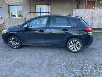 Citroen C4 1.2i 81kw, r.2016, klima, nawigacja - 7