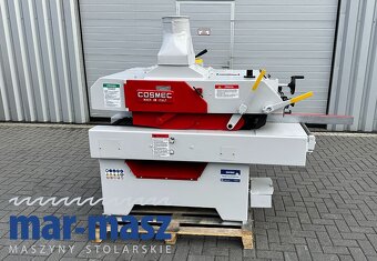 Wielopiła gąsienicowa Cosmec 250/100 - 7