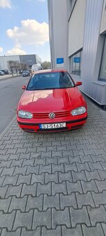 Sprzedam VW golf 4 1,9 TDI - 7