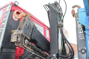 MAN MAN TGA 18.350, CRANE HIAB 102 - 7