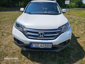 Sprzedam Honde CR V - 7