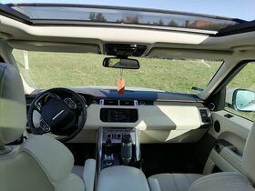 Land Rover Sport - 7