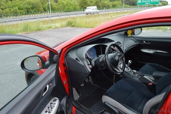 HONDA CIVIC VIII UFO, 1.4 benz. 2006r. - 7