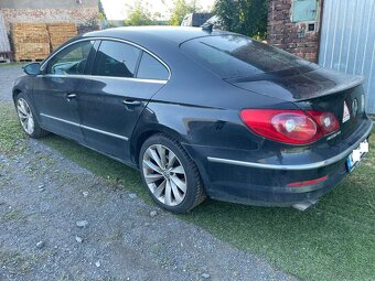 VW Passat CC 2.0TDi 125kw, r.2010, klimatyzacja - 7