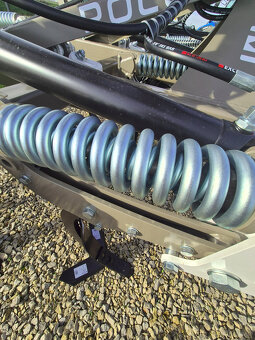 Kultywator bezorkowy ROLEX KBO 300 - 7