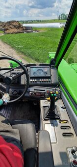 Ładowarka teleskopowa merlo 28.7 KT - 7
